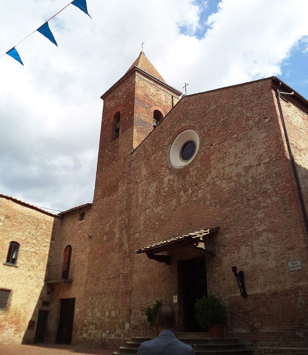 Certaldo Un Brano Di Medioevo Nel Borgo Natale Del Boccaccio