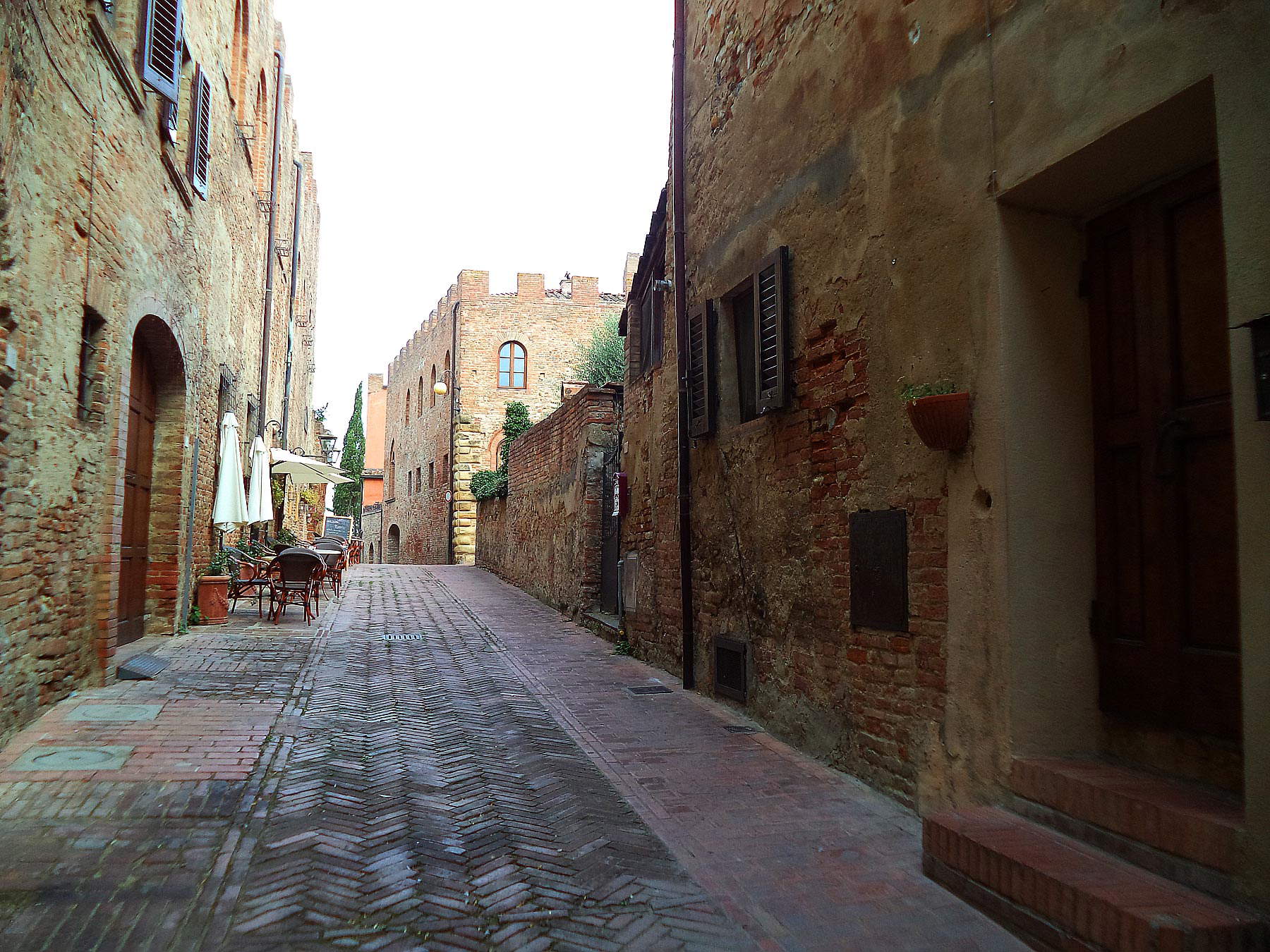 Certaldo Un Brano Di Medioevo Nel Borgo Natale Del Boccaccio