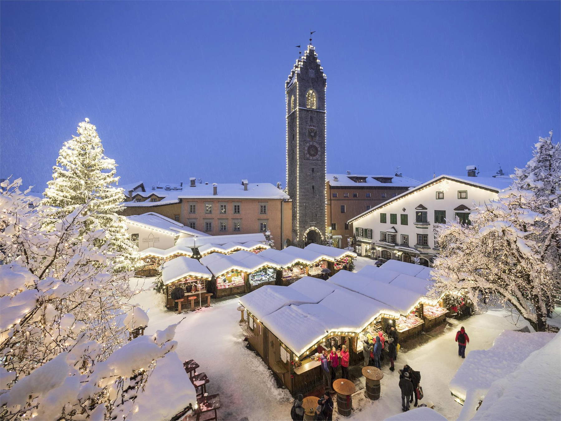 Mercatini Di Natale Del Trentino Alto Adige Quali Vedere I Pi Belli