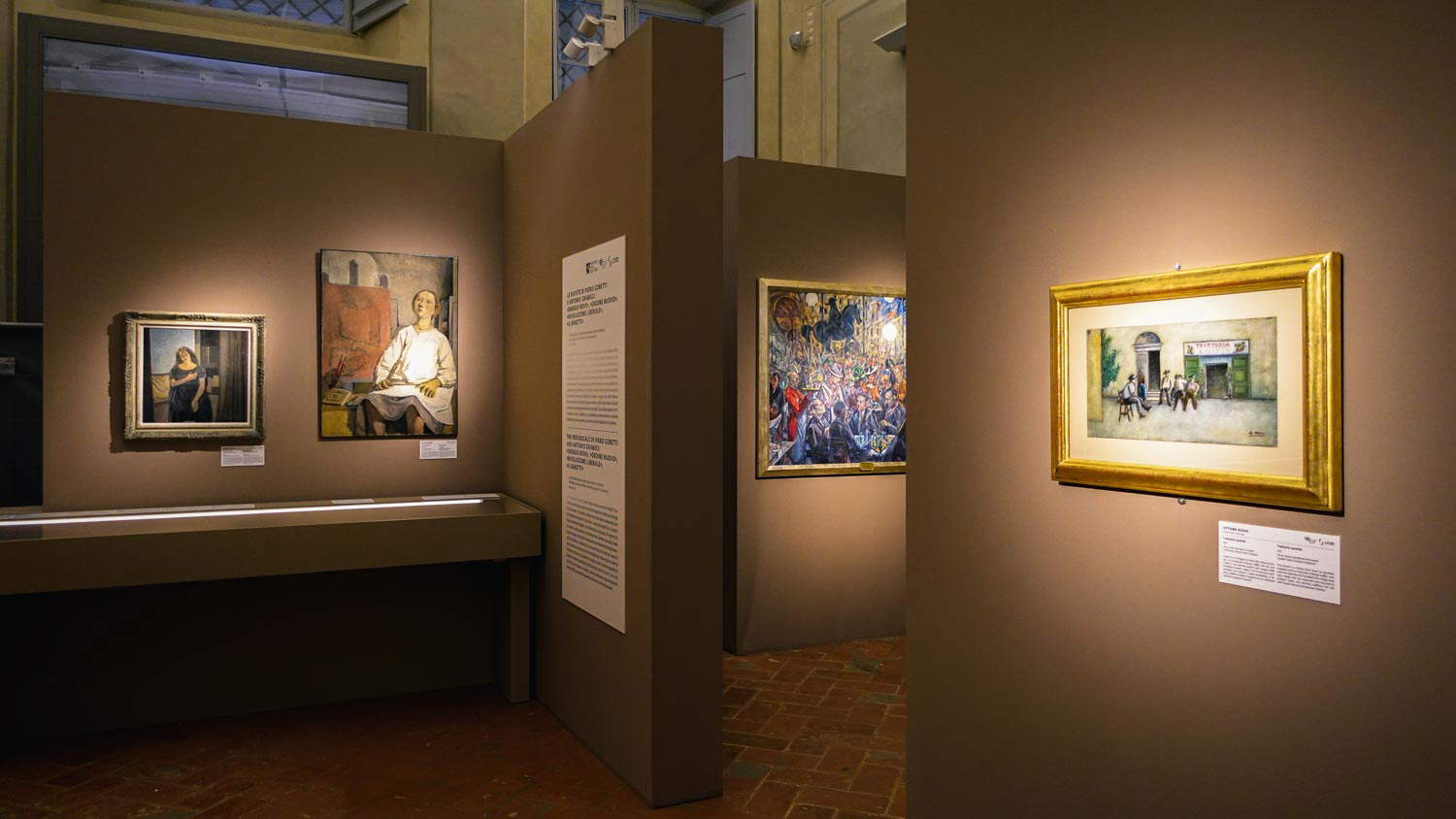 Agli Uffizi Una Mostra Sulle Riviste Culturali Del Primo Novecento