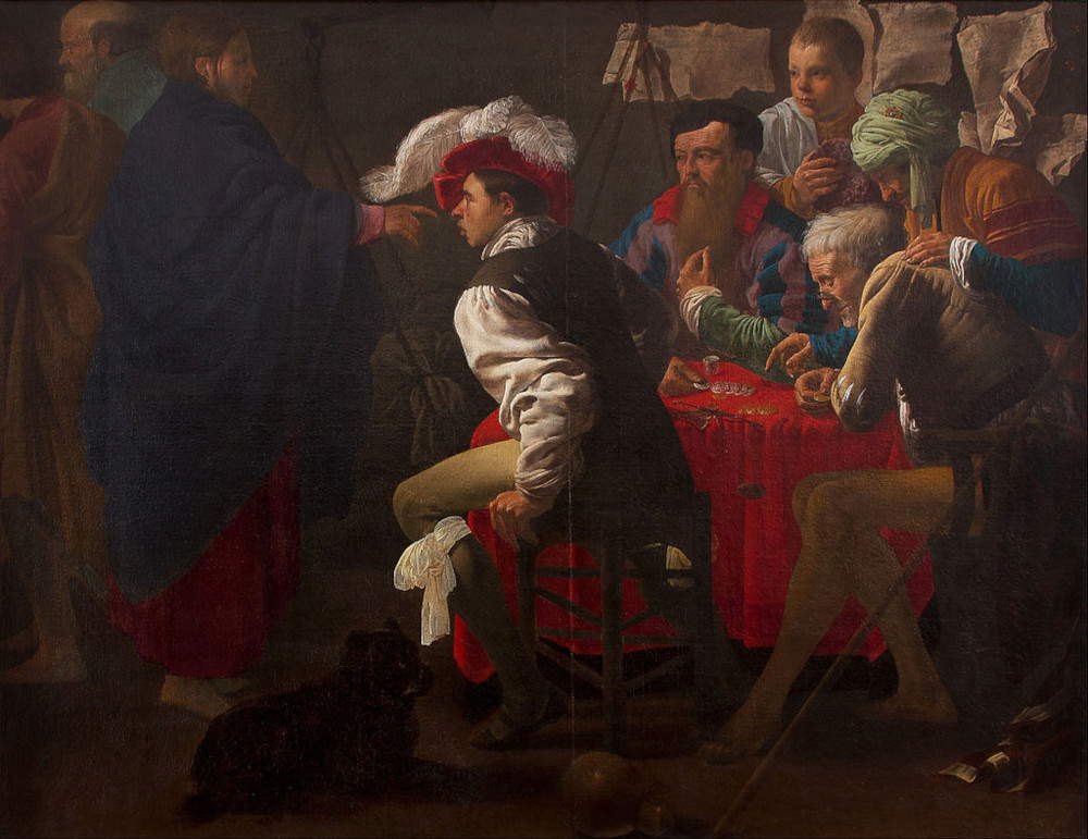 Mostra Su Ter Brugghen Alle Gallerie Estensi Di Modena