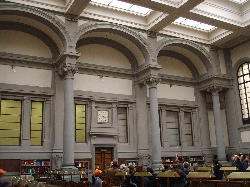 Un appello internazionale al ministro Bonisoli per salvare la Biblioteca Nazionale Centrale di Firenze, a rischio chiusura