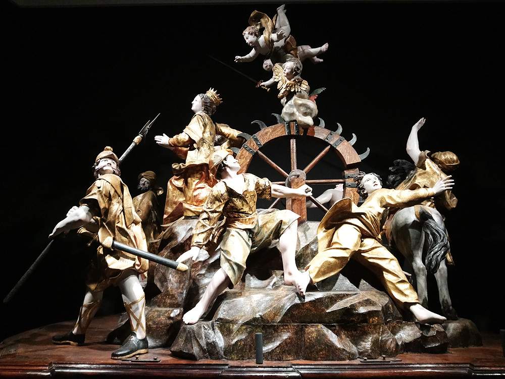 Genova, a Palazzo Reale un convegno sulle tecniche della scultura di Anton Maria Maragliano