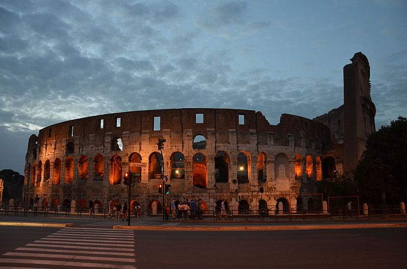 Rome, lights out tomorrow at Colosseum to commemorate Morandi Bridge victims