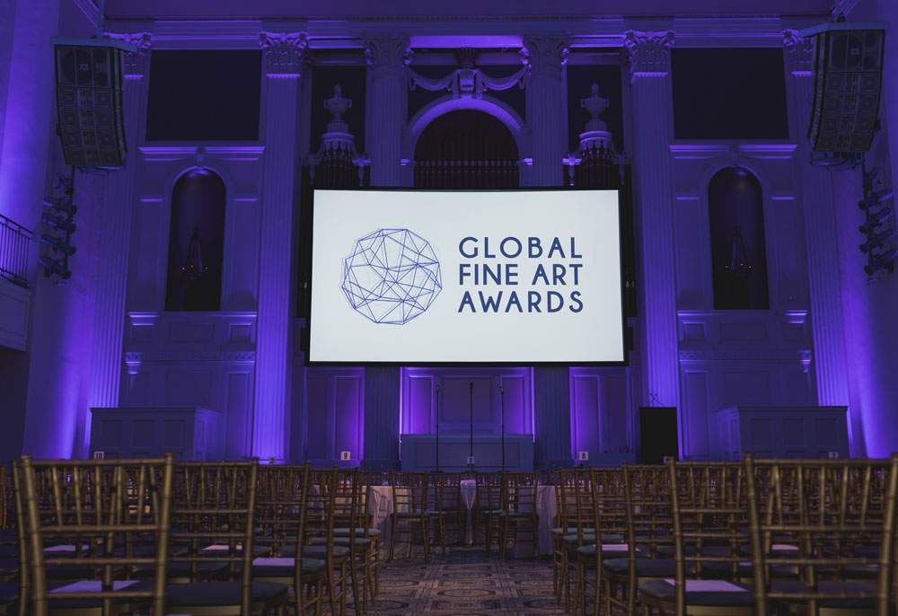 L'Italia brilla ai Global Fine Art Awards, i “mondiali” delle mostre: con tre vittorie siamo secondi solo al Regno Unito