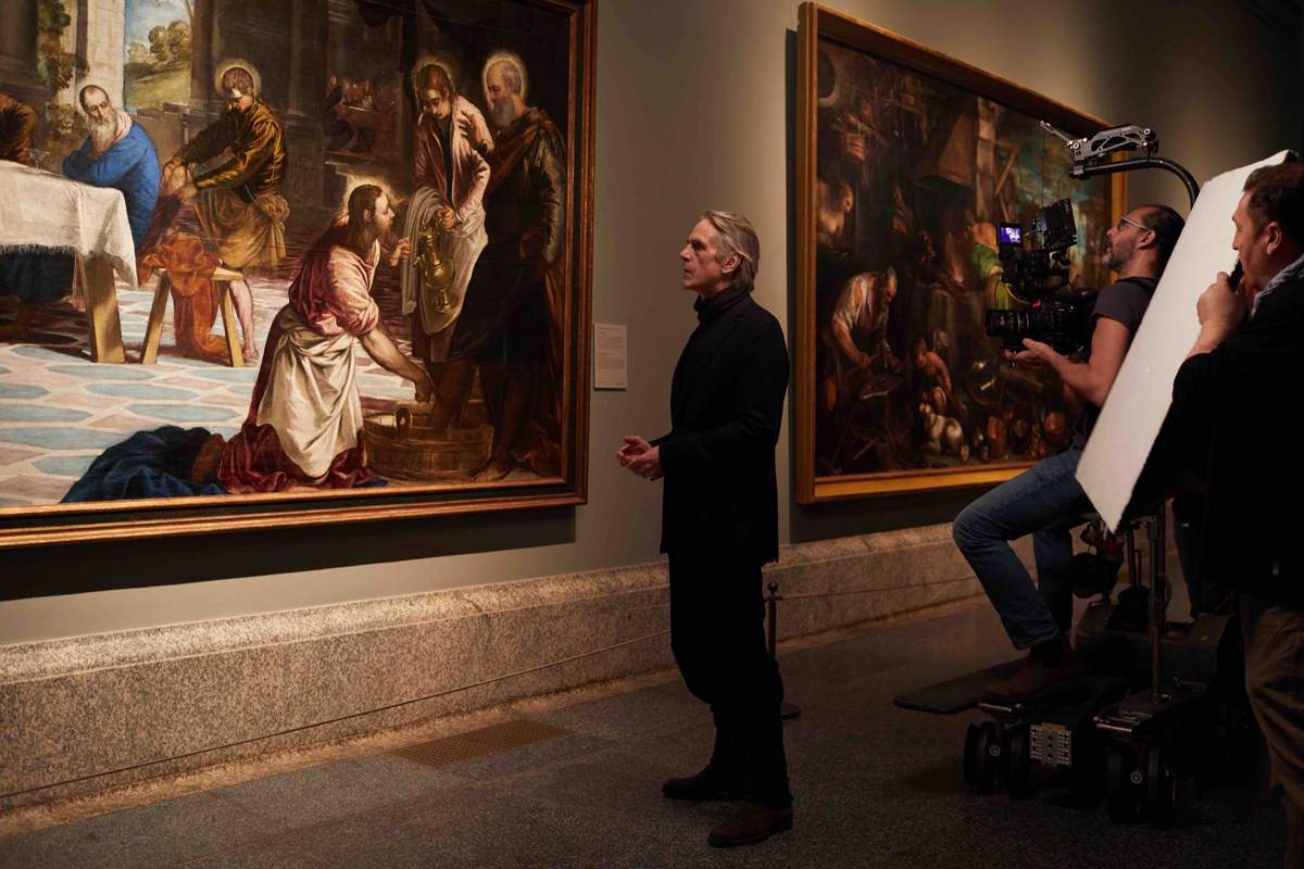 Arte in tv dal 23 al 29 novembre: il Prado con Jeremy Irons, Tiepolo, i fotoreporter dell'Apartheid