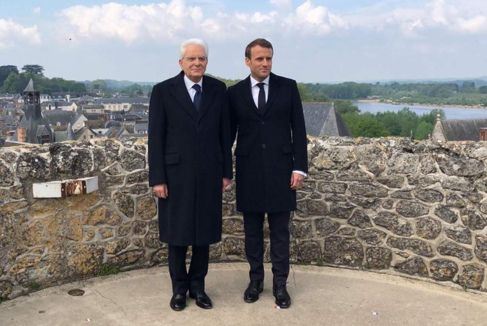 500 years ago Leonardo disappeared, Mattarella hosted by Macron in Amboise to kick off celebrations