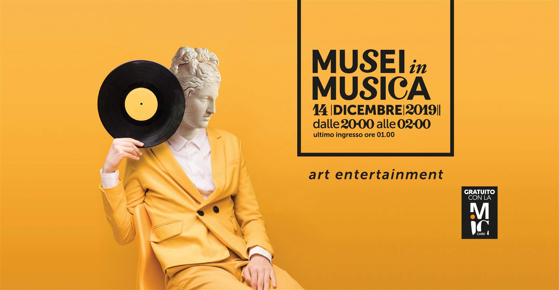 A Roma musica dal vivo nei musei con l'undicesima edizione di “Musei in Musica”