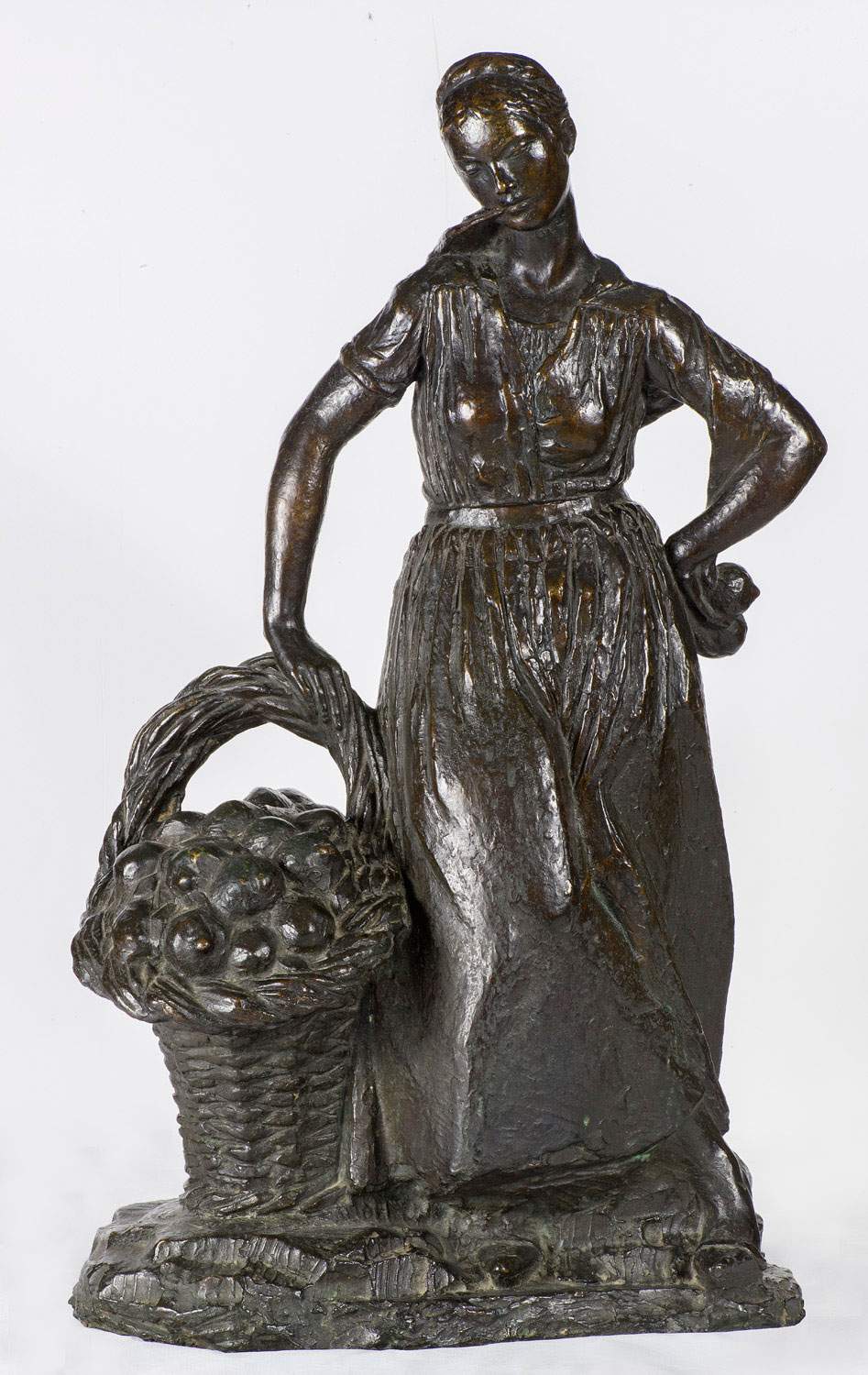 Due sculture bronzee di Libero Andreotti entrano nelle collezioni di Palazzo Pitti