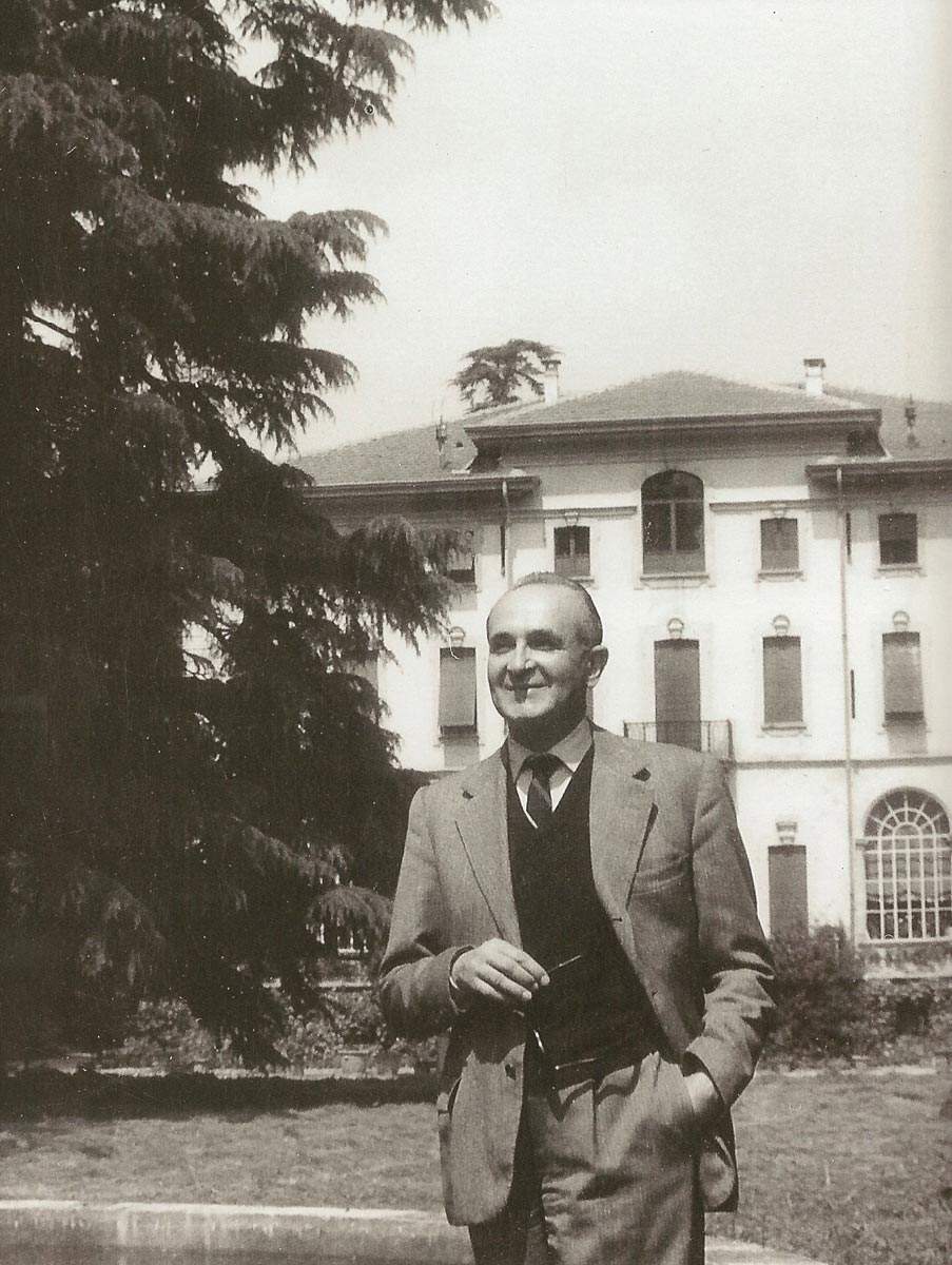 The life of Luigi Magnani - Fondazione Magnani Rocca