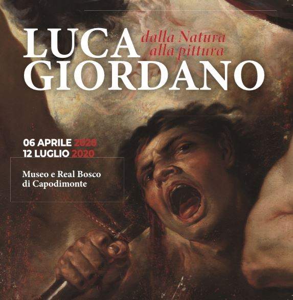Il Museo e Real Bosco di Capodimonte presenta il video d'anteprima della mostra dedicata a Luca Giordano