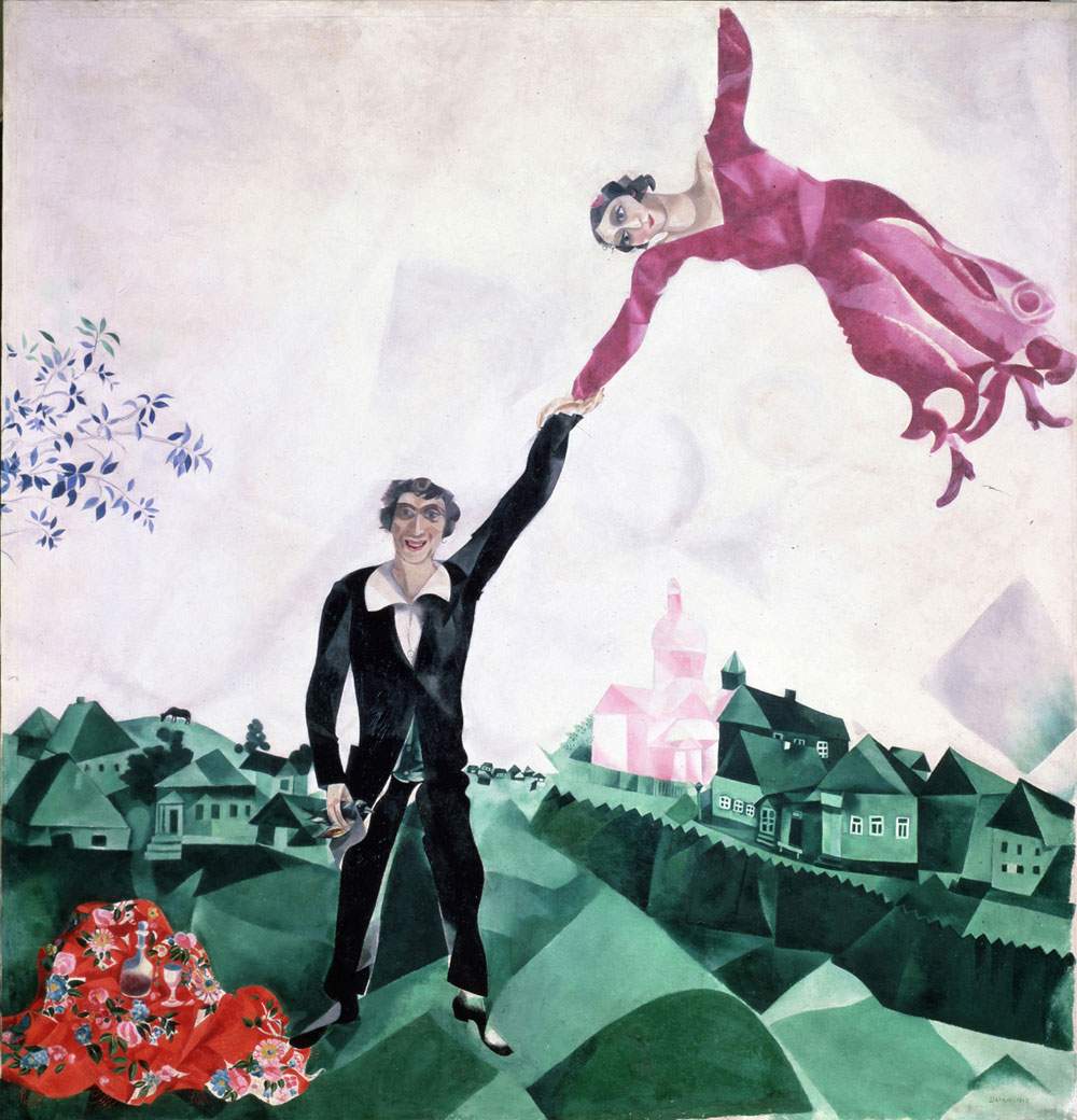 Rovigo, in autunno la grande mostra su Marc Chagall a Palazzo Roverella