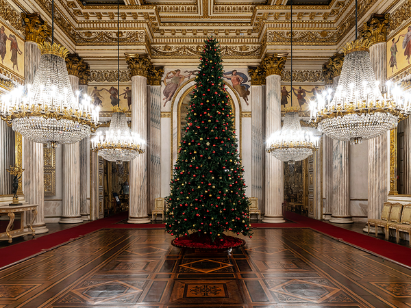 #NataledaRe, una serie di eventi online per festeggiare il Natale con i Musei Reali di Torino