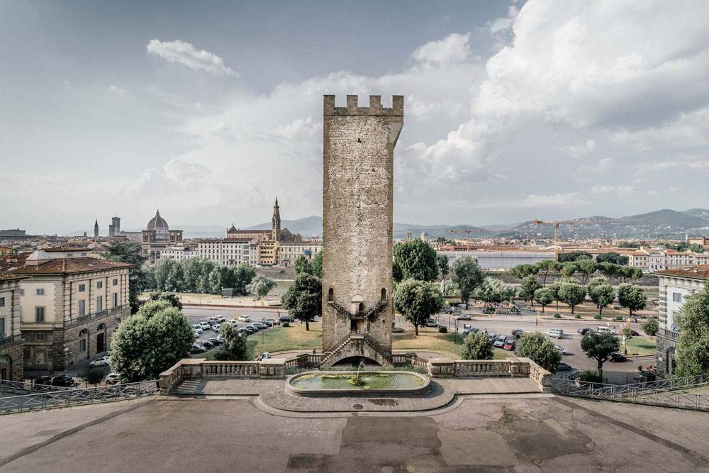 Vedere Firenze... dall'alto: riaprono le torri e le porte della città