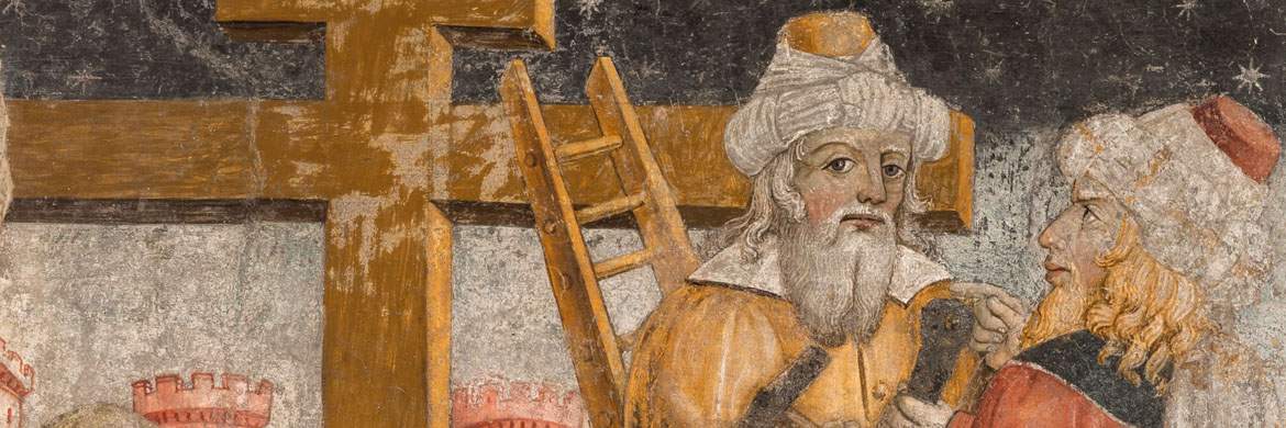 Milano, in mostra gli affreschi quattrocenteschi di Santa Chiara, mai esposti al pubblico
