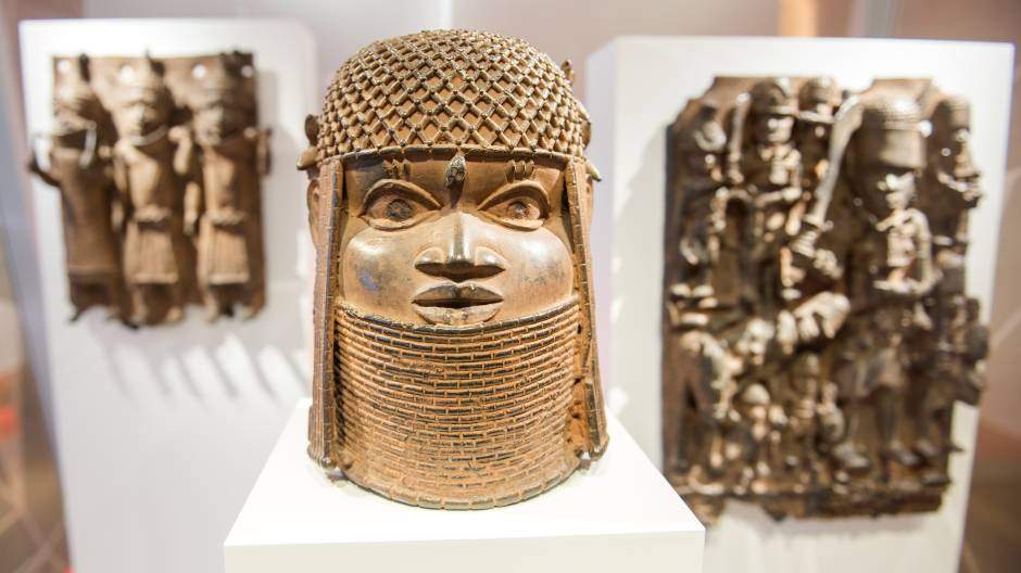 Germania, decisione storica: i bronzi del Benin dell'Humboldt Forum restituiti alla Nigeria