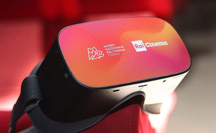 Torino, nasce al Museo del Cinema la prima sala cinematografica permanente dedicata alla realtà virtuale
