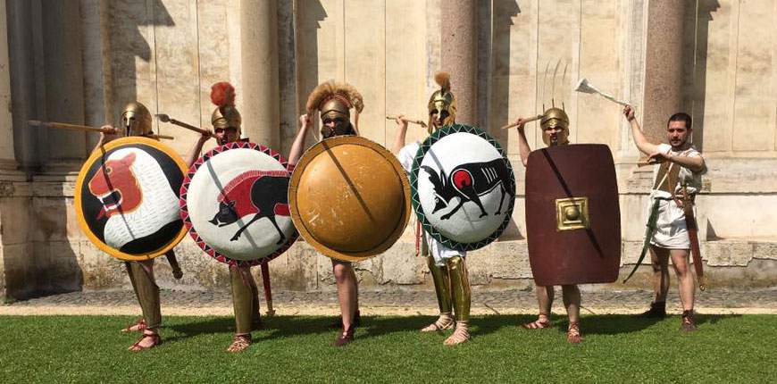 Roma, a settembre arriva la prima Festa Etrusca, festival tutto dedicato agli etruschi