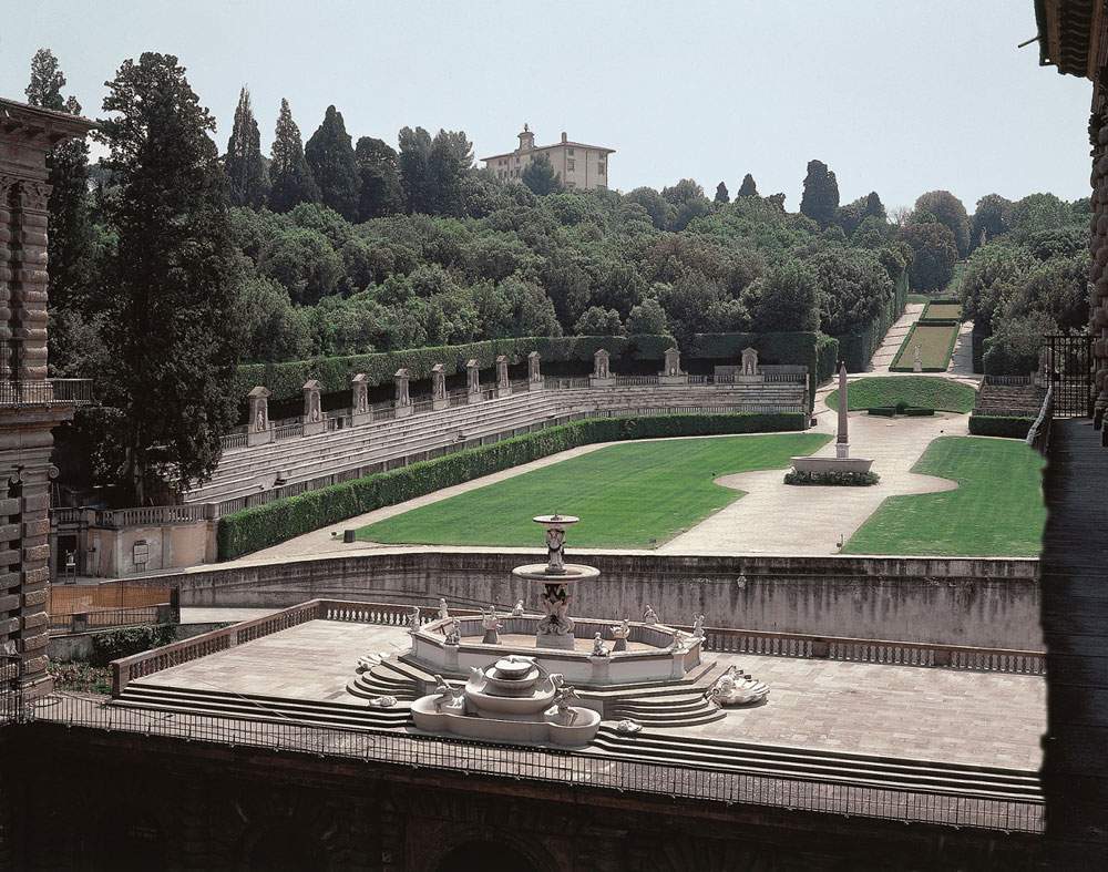 Schmidt won't sell out Boboli. The indiscretion: no to the Garden as a set for a Warner film