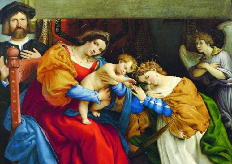 Milano, torna la mostra natalizia di Palazzo Marino: il Rinascimento di Bergamo e Brescia 