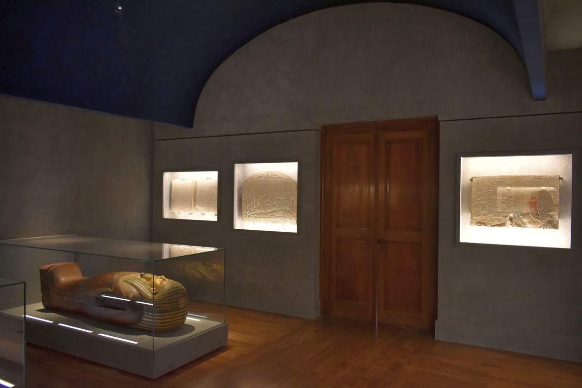 Parma, apre l'Ala Nuova del Museo Archeologico alla Pilotta, con ceramiche e sezione egizia 