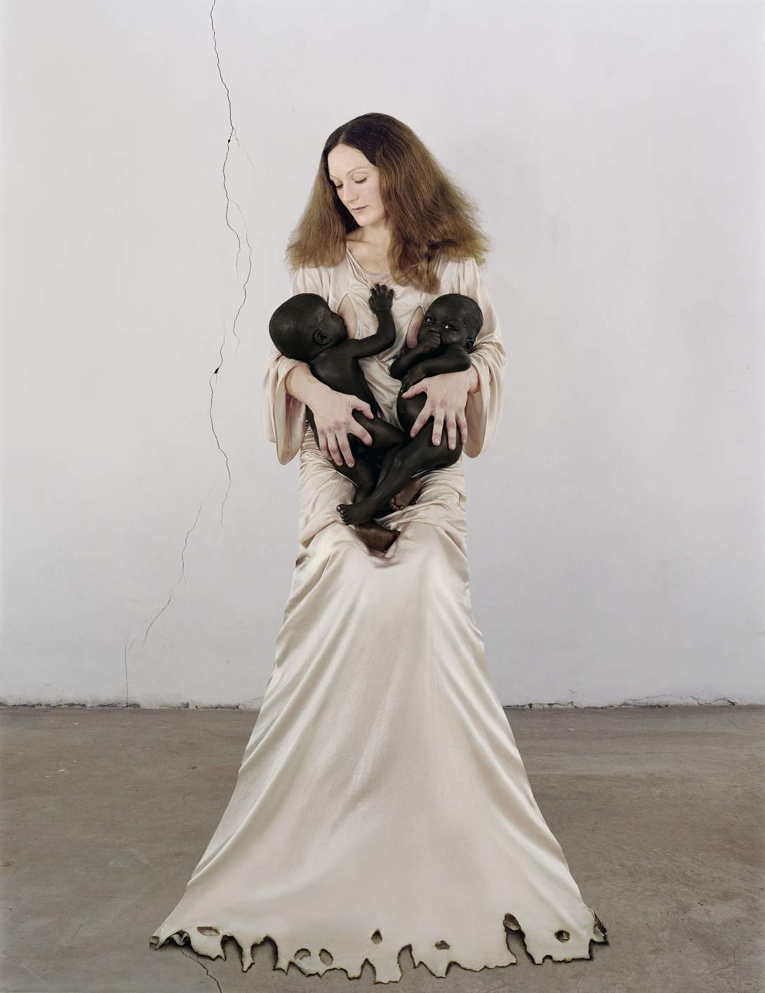 A brief history of Vanessa Beecroft's best fashion collaborations -  TheArtGorgeous