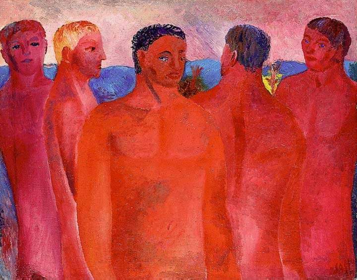 Aligi Sassu, great artist of the 20th century. Life, style, works