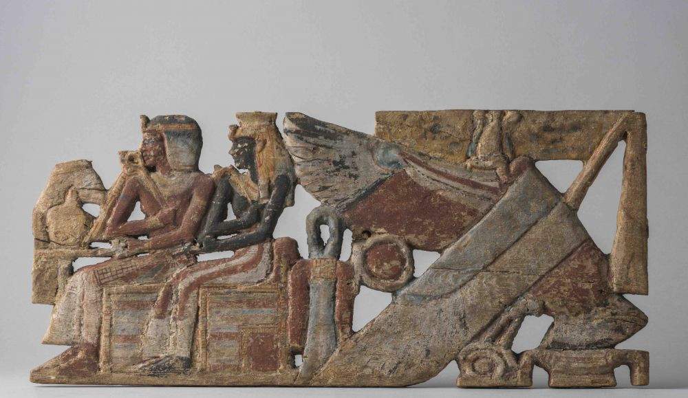 Alla Basilica Palladiana una grande mostra sull'antico Egitto: 200 reperti dal Museo Egizio e dal Louvre 