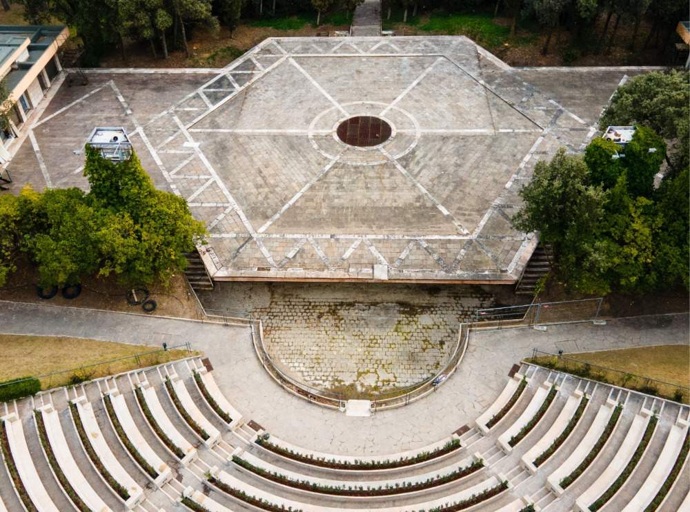 Venezia, riapre al pubblico il restaurato Teatro Verde della Fondazione Cini 