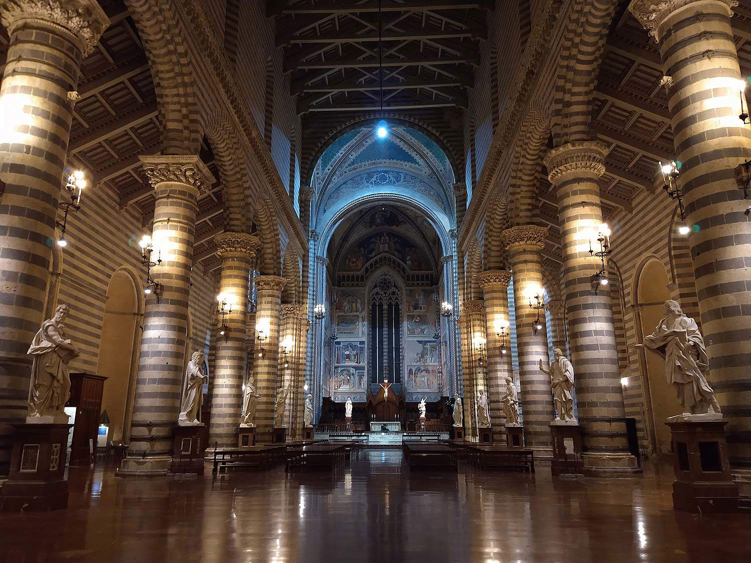 Il Duomo Di Orvieto E I Suoi Tesori Meravigliosi