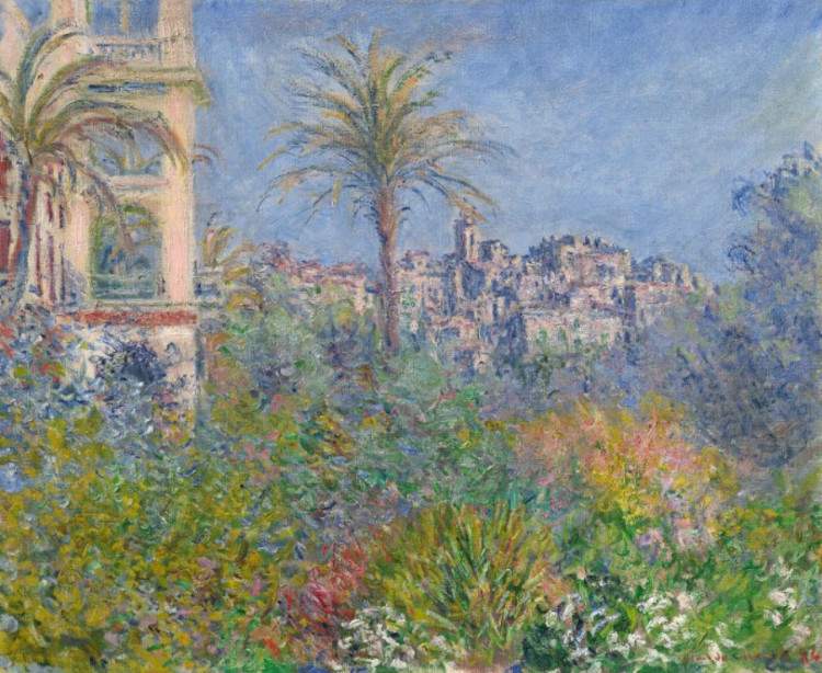 A Monaco riuniti un centinaio di dipinti di Monet realizzati durante i suoi soggiorni in Riviera
