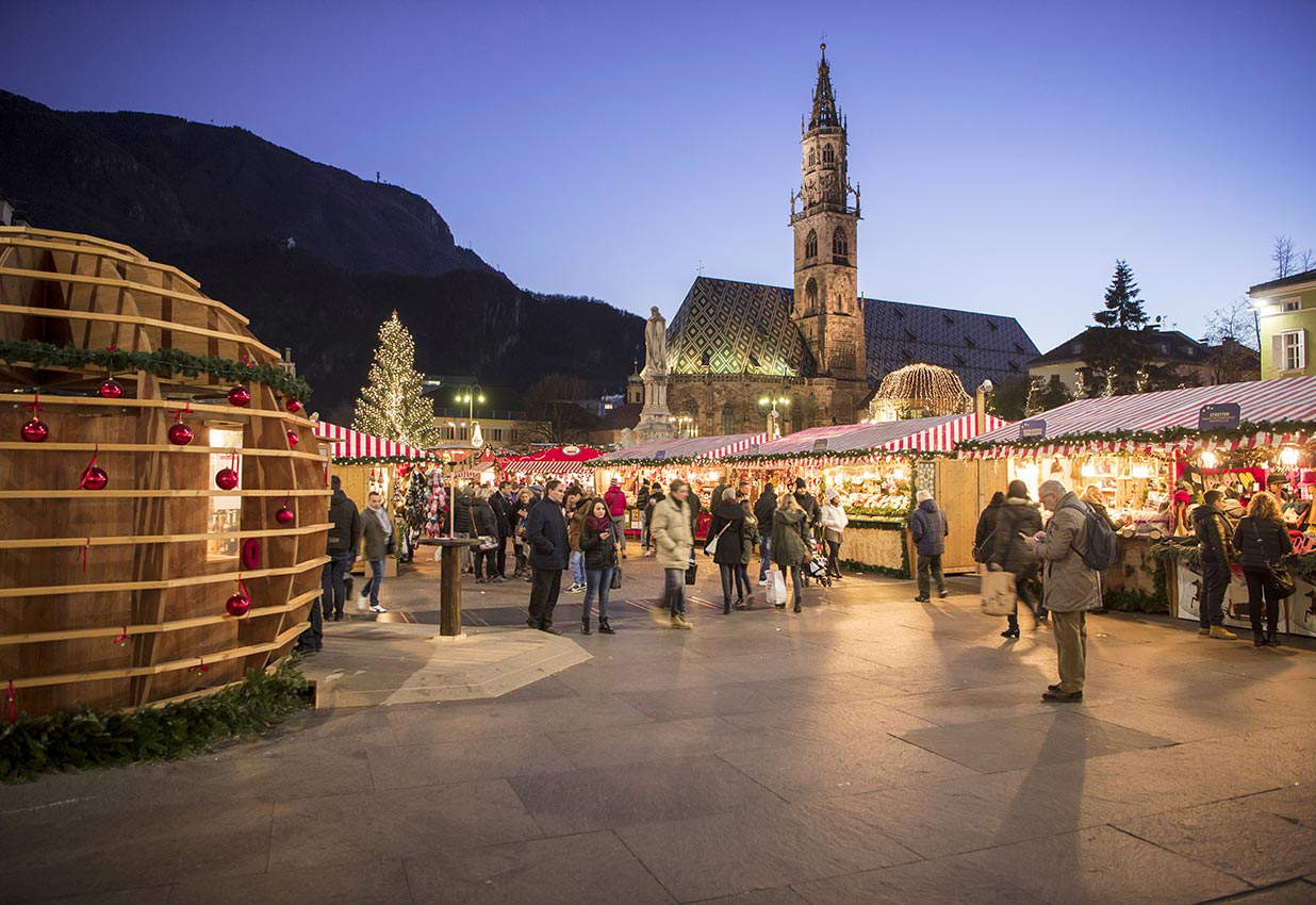 Mercatini Di Natale Del Trentino-Alto Adige, Quali Vedere: I 10 Più Belli