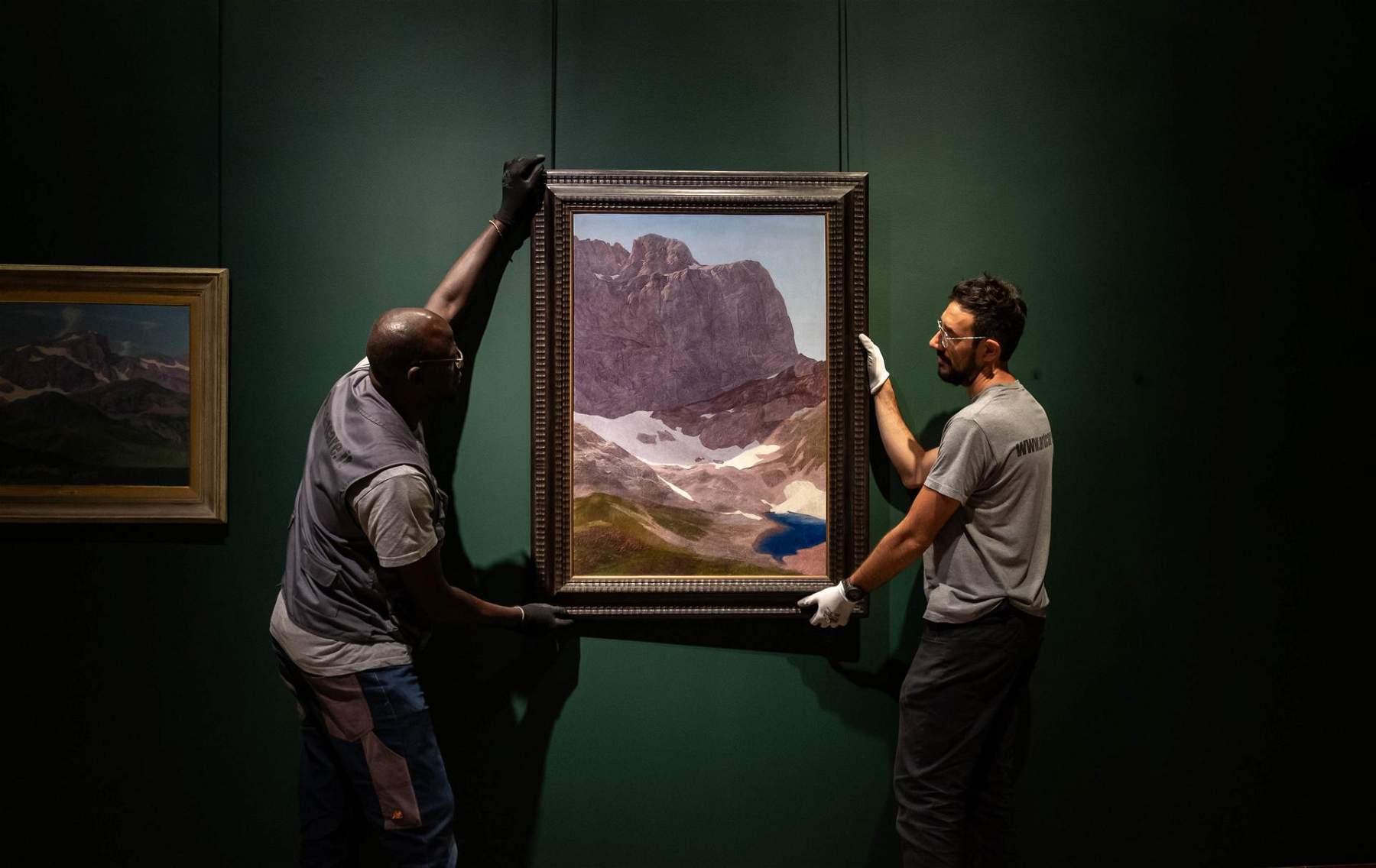 “Vette di luce”: dedicata alla montagna l'estate dell'Accademia Carrara di Bergamo