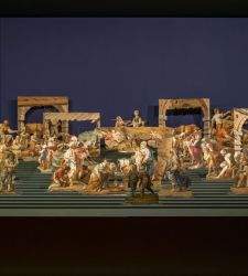 Francesco Londonio and the Paper Nativity Scenes at the Diocesan Museum of Milan 